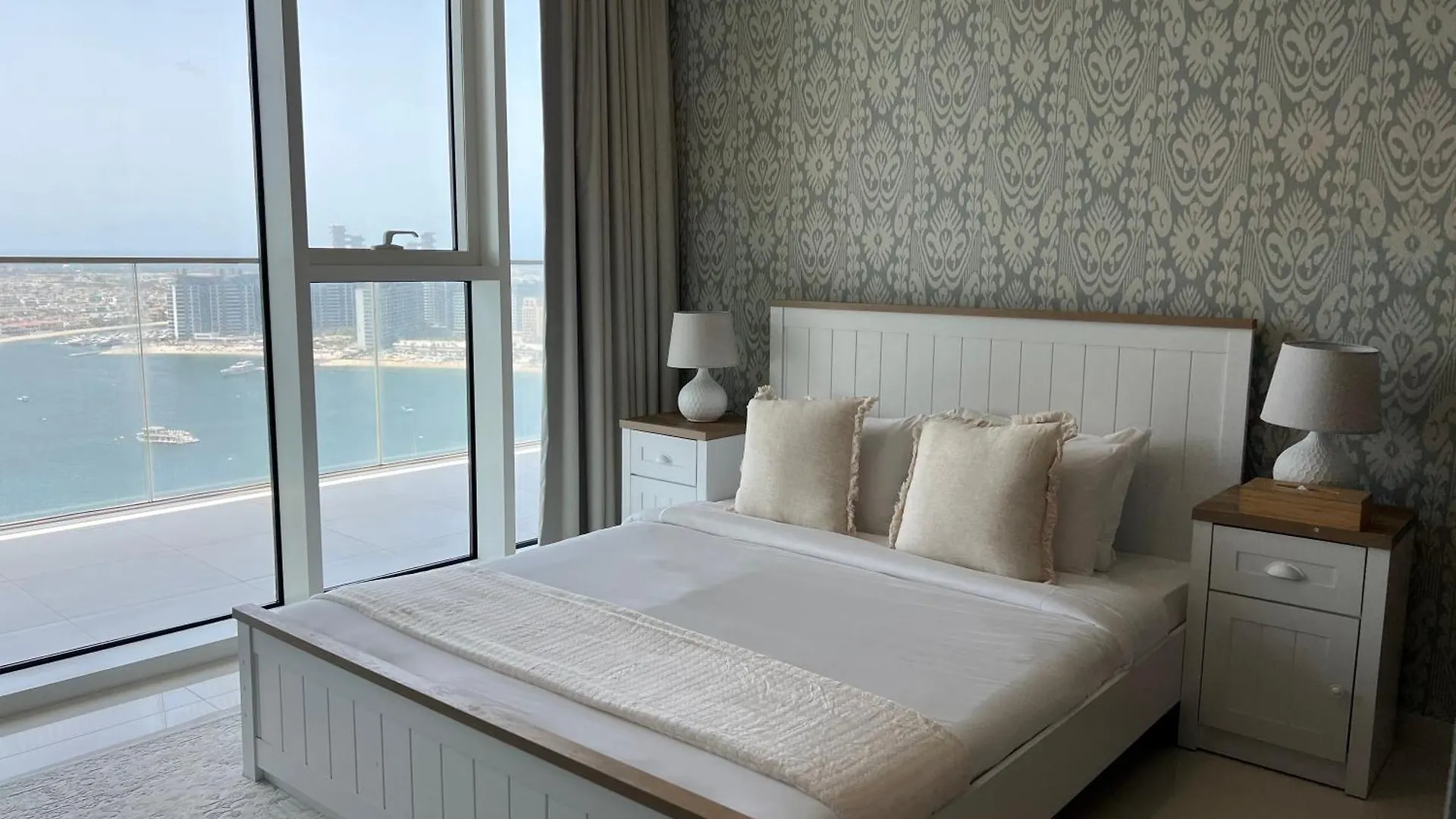 Apartment Maison Privee - Waterfront Living With Unparalleled Sea & Palm Vws Dubai Vereinigte Arabische Emirate