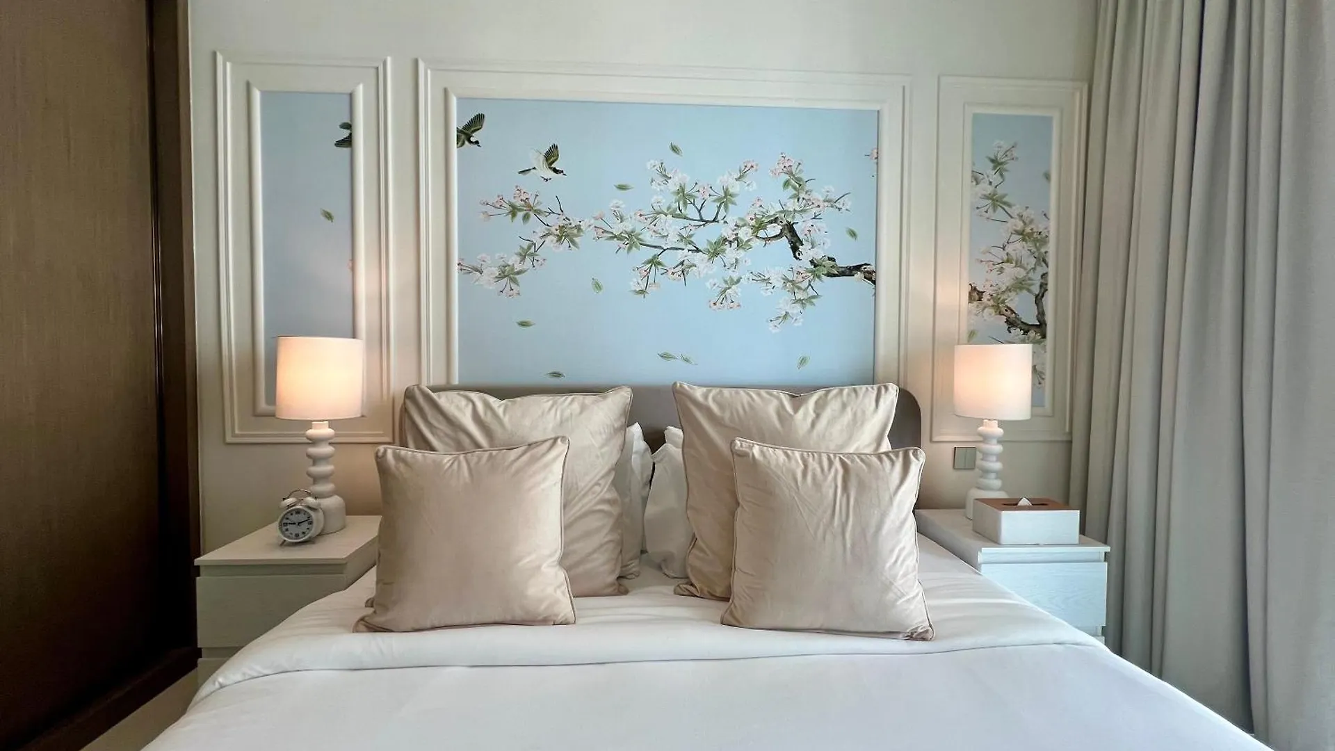 Maison Privee - Waterfront Living With Unparalleled Sea & Palm Vws Dubai