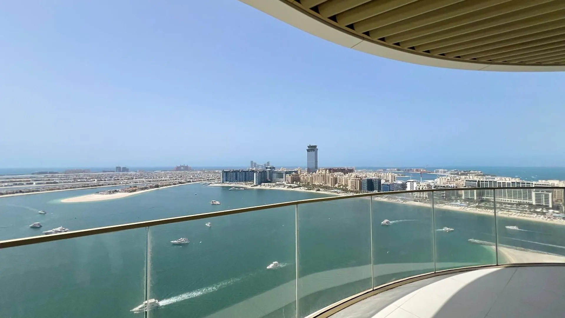 Maison Privee - Waterfront Living With Unparalleled Sea & Palm Vws Dubai